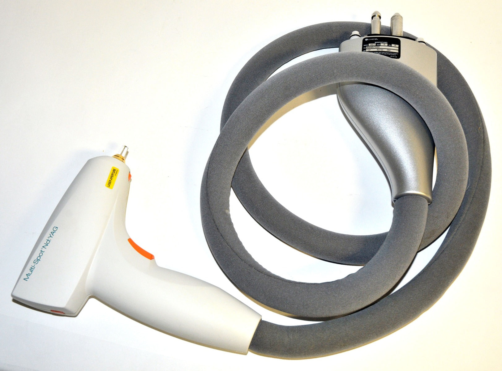 2005 Lumenis Lume1 Laser Universal IPL & Multi-Spot Nd YAG HP LumeOne Lume One