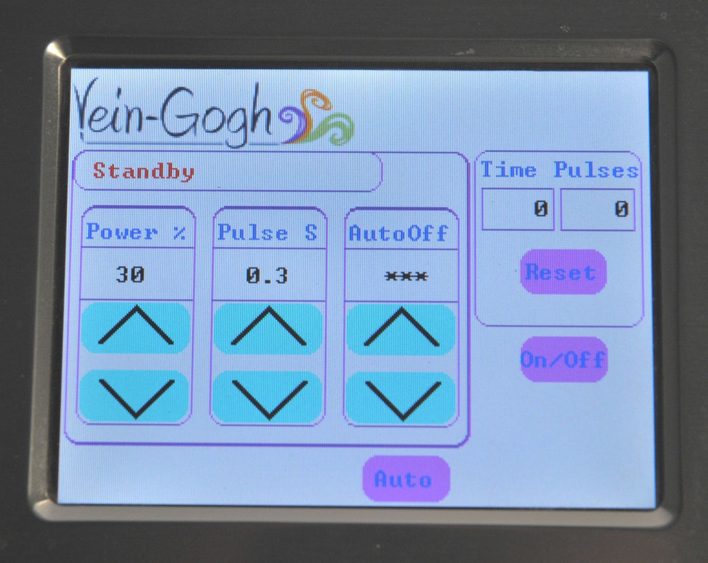 VeinGogh Spider Vein Telangiectasia Treatment AutoPulse Leg Vessel Gogh Cosmetic