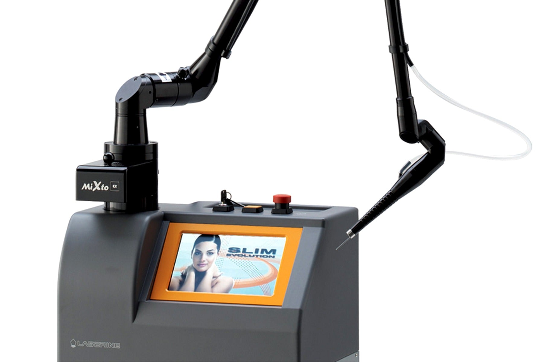 LASERING Slim Evolution MiXto SX CO2 Fractional Laser NEW Ablative Fractional Resurfacing / Scar Reduction / Facial Rejuvenation / Dermal Lesion Removal