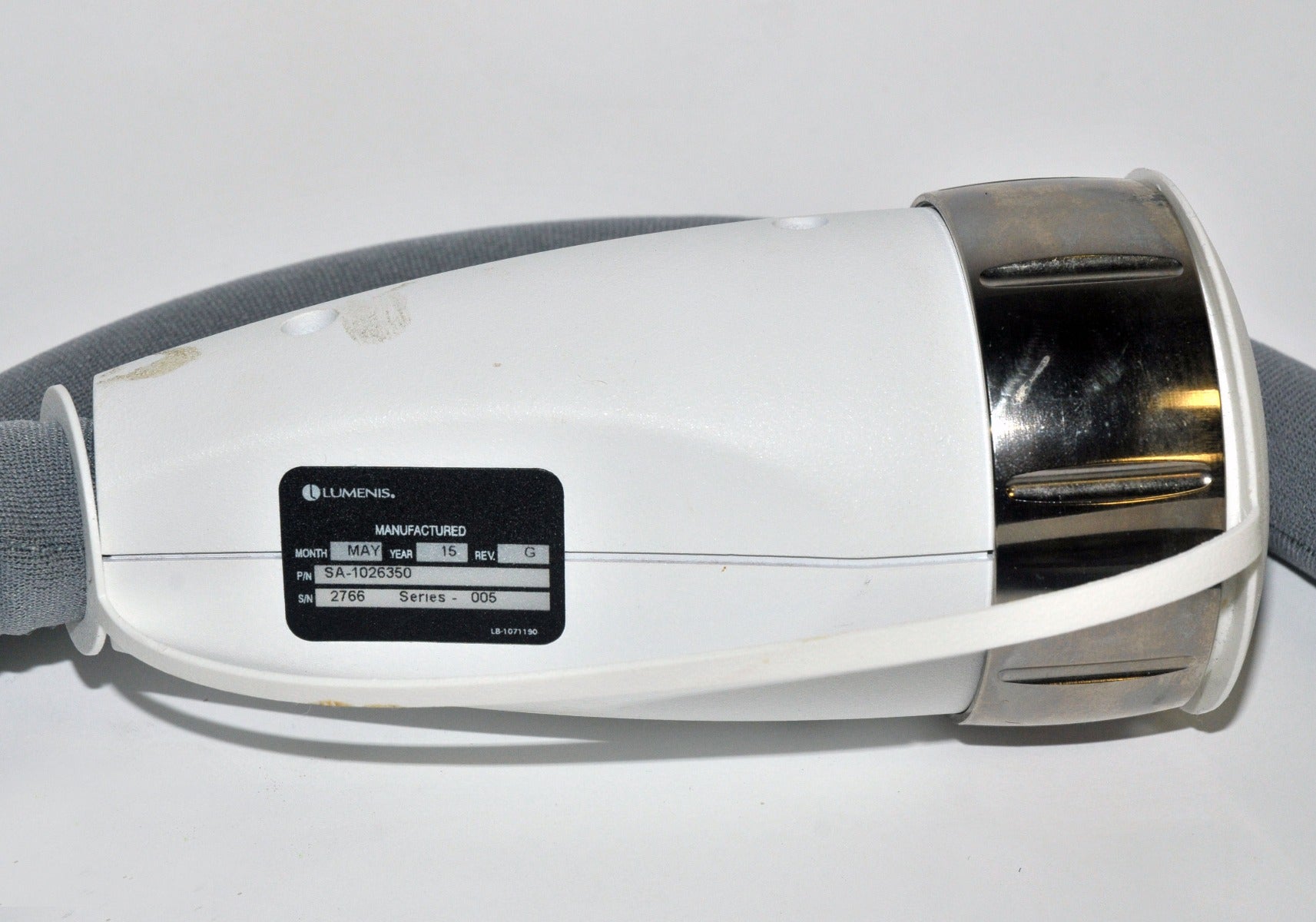 2015 Lumenis M22 IPL Laser 1565 ReSurfX Fractional Hair Re SurfX Surf X