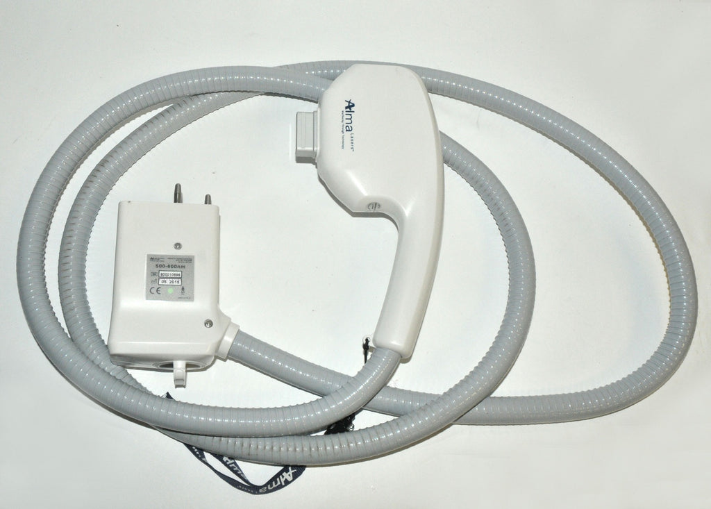 2015 Alma Harmony XL IPL Cosmetic Laser Dye VL Pigmented Vascular Lesions Moles