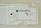 ZELTIQ CoolSculpting CoolMini Securement Straps BRZ-SS7-02X-002 Cool Mini NEW
