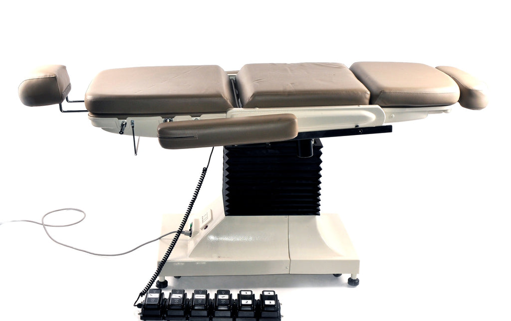 Adjustable Electric Facial Chair AS24999 Power OBGYN Medical Exam Spa Bed