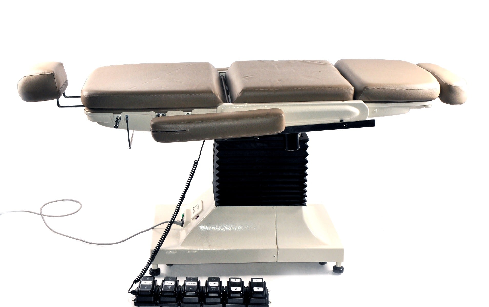 Adjustable Electric Facial Chair AS24999 Power OBGYN Medical Exam Spa Bed