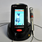 2017 K-Laser Cube 4 Performance Veterinary Animal Chronic Pain Treatment Therapy