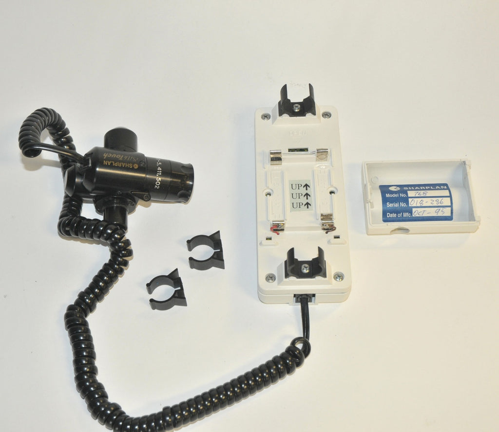 Sharplan SilkTouch Laser Aesthetic Delivery System Resurfacing 768 Flash Scanner
