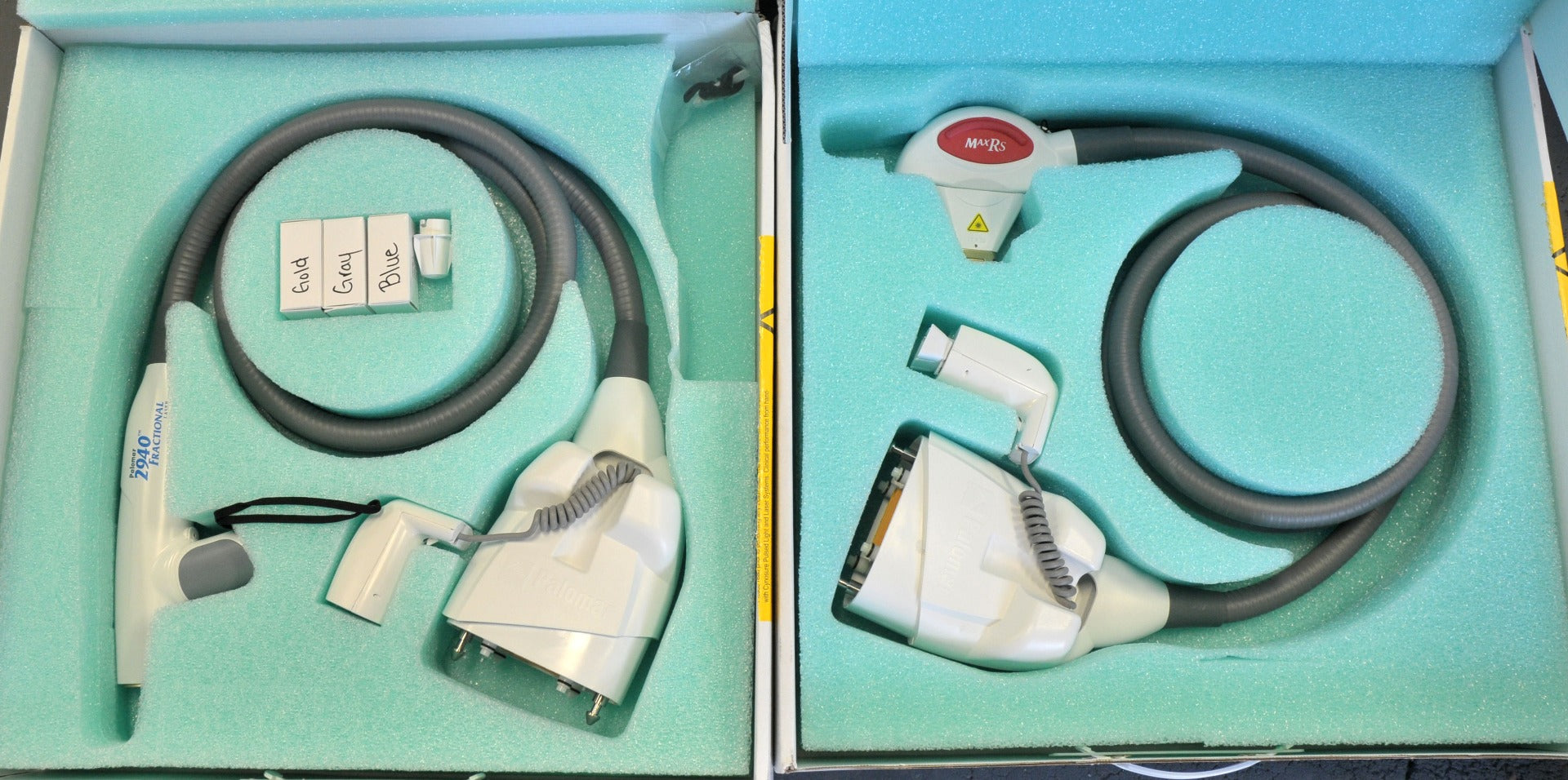 2017 Cynosure ICON Cosmetic IPL Laser 5 Handpieces Palomar Skin Resurfacing Acne