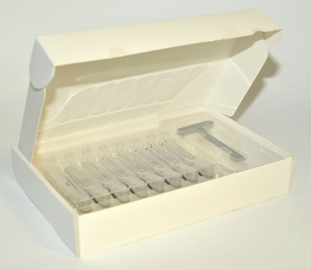 ZELTIQ CoolSculpting CoolAdvantage Gel Trap BRZ-GT1-1X0-008 203719 x8 Pcs