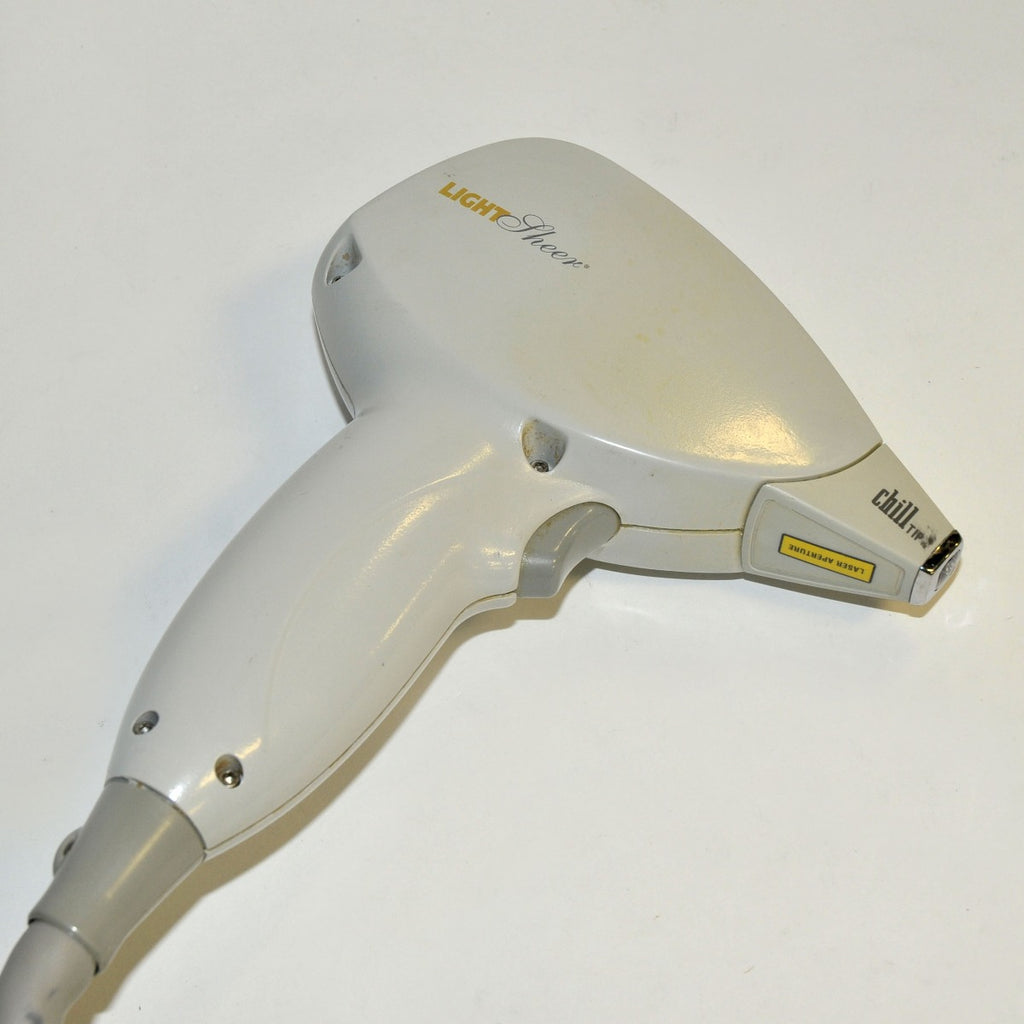 ESC Lumenis LightSheer Light Sheer ET E T 810 Diode Laser 400 ms Chill Tip
