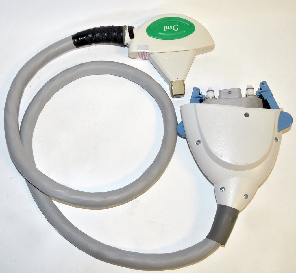 2008 Palomar StarLux 500 IPL Laser LuxYs LuxV LuxRs LuxG Hair Removal Lesions