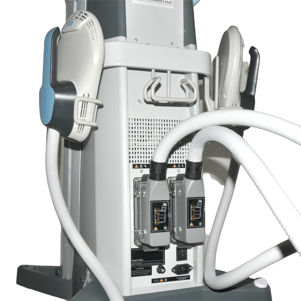 BTL Emsculpt Electromagnetic Energy Tone Muscle Body Sculpt Treatment Slimming