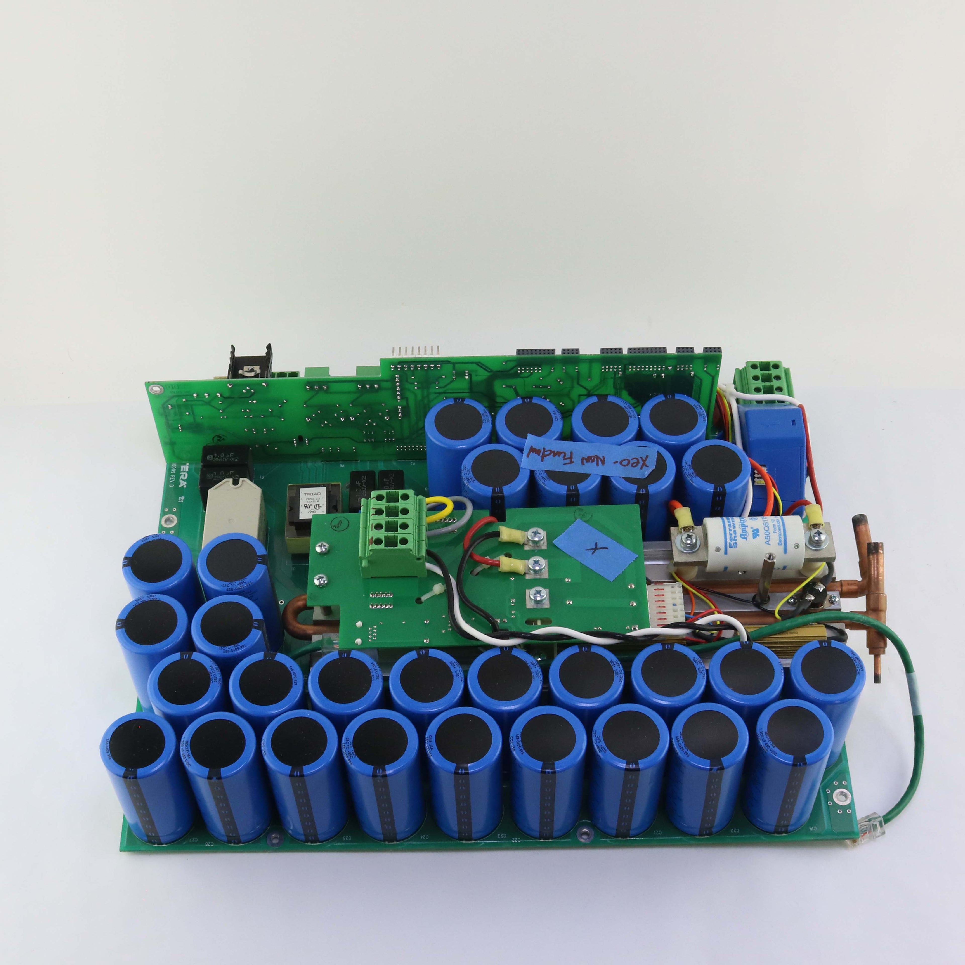 Cutera Xeo Laser IPL HVPS Power Supply Lower Assembly 7000009 PARTS ONLY AS IS