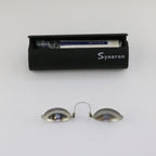 Syneron Laser/IPL Metal Patient Eye Protection Shields Blackout Goggle