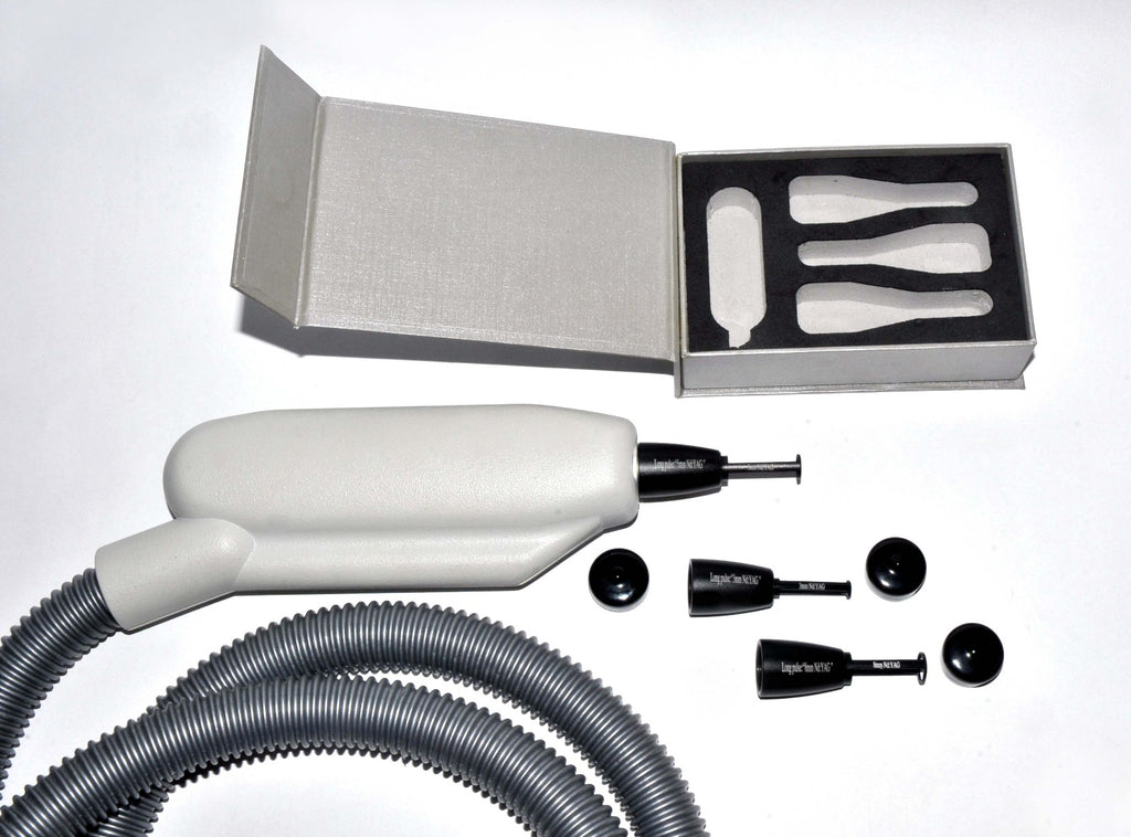 2015 Focus Medical NaturaLight Pulsed Light Laser 1064 nm Nd:YAG Hair Removal HR