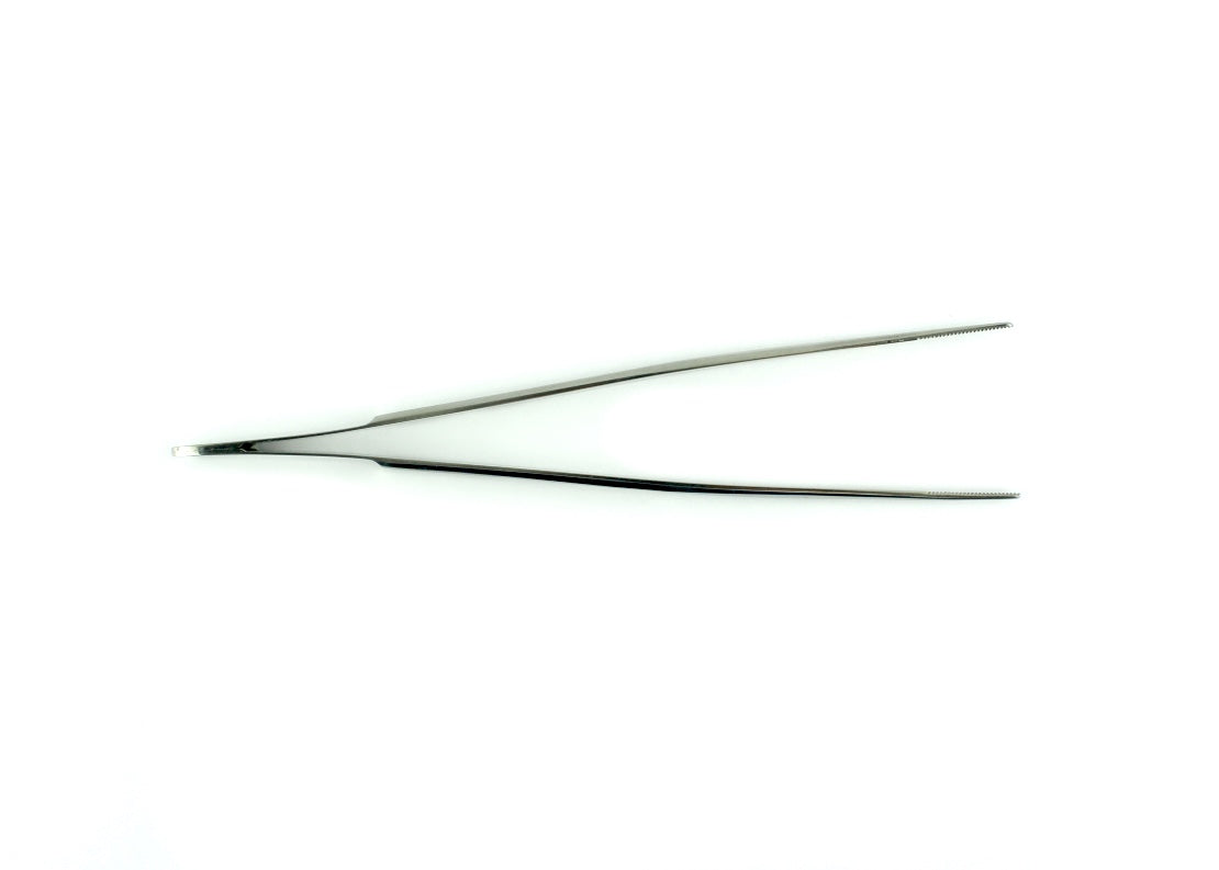 AMICO Precision Micro Forceps 7" Tweezers 7" Forceps Surgical German Stainless