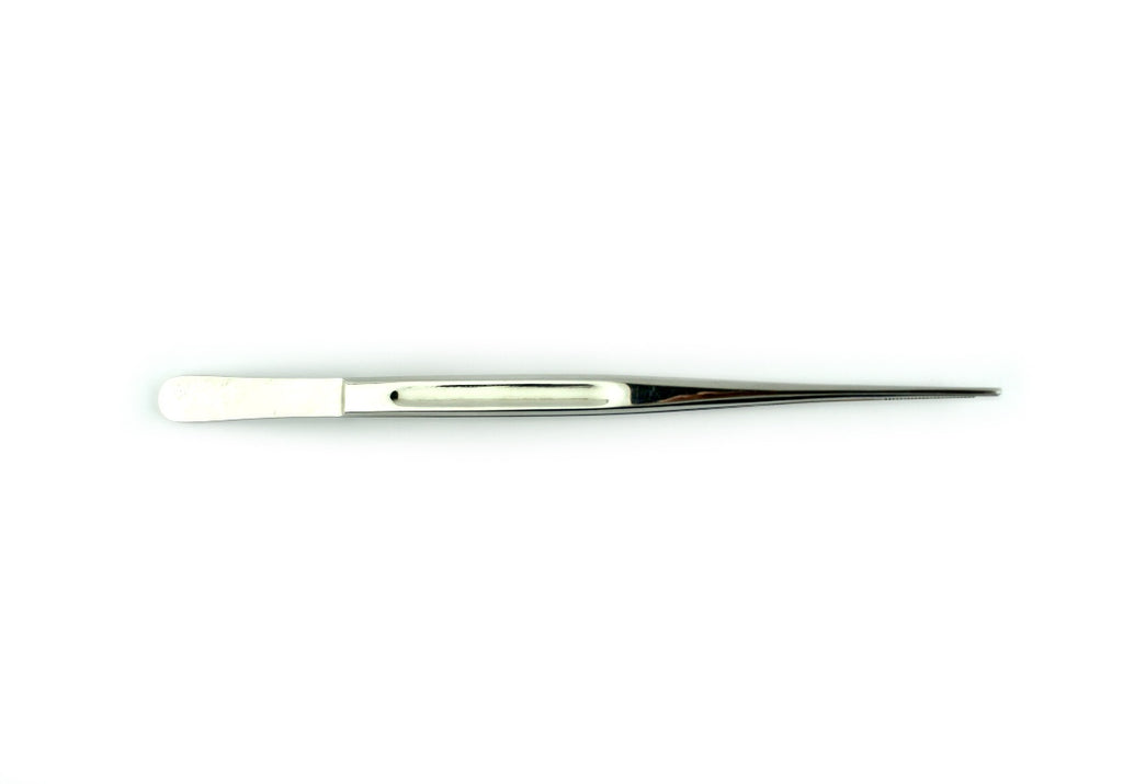 AMICO Precision Micro Forceps 7" Tweezers 7" Forceps Surgical German Stainless