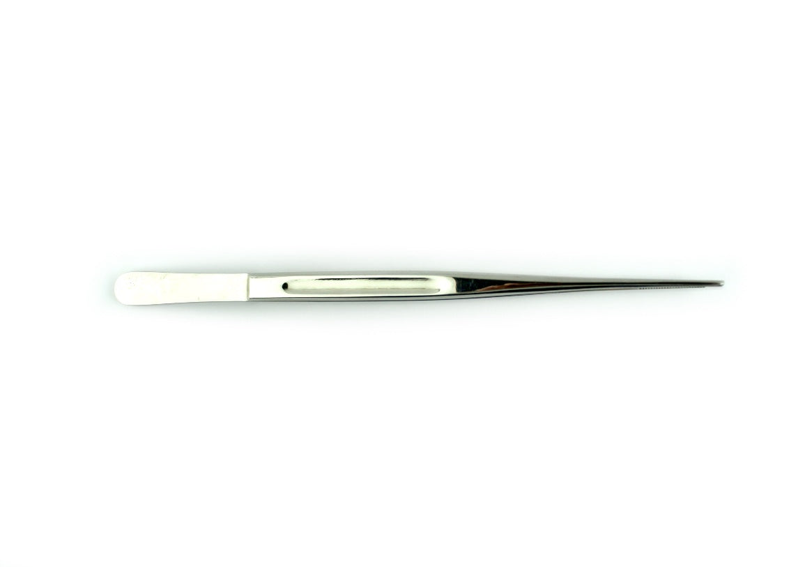 AMICO Precision Micro Forceps 7" Tweezers 7" Forceps Surgical German Stainless
