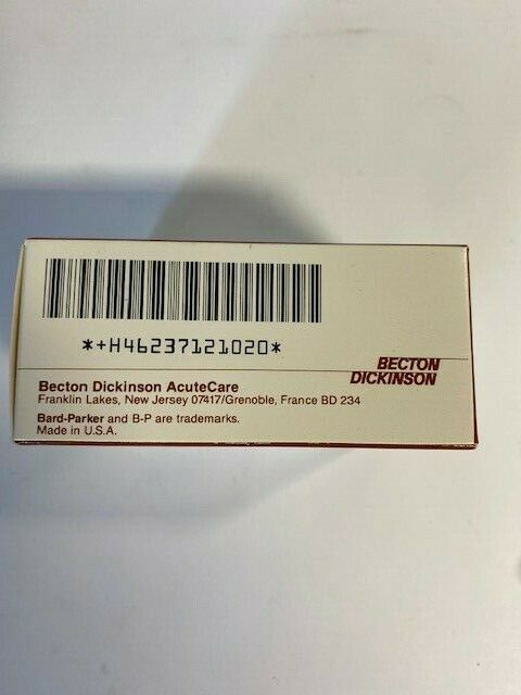 50 Blades Bard-Parker Stainless Steel Surgical Blades Sterile/Single Use Blades
