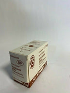 50 Blades Bard-Parker Stainless Steel Surgical Blades Sterile/Single Use Blades