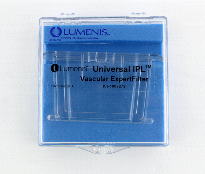 Lumenis IPL Acne Expert Filter KT-1007279 NEW LumeOne M22 Case Only