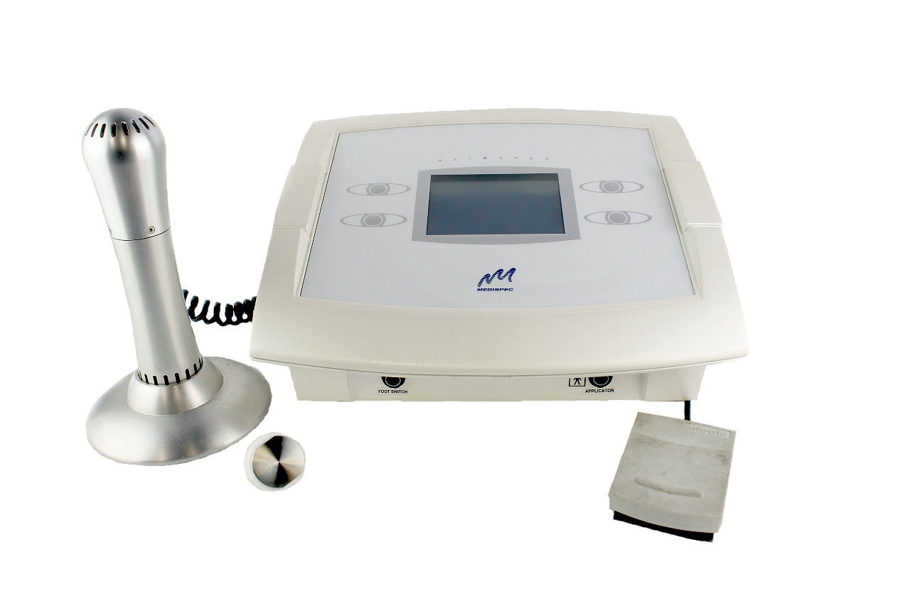 2016 Medispec LX-5 SlimSpec Acoustic Body Contouring System
