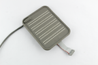 LED Light Therapy System Skin Care Machine LightWave RLI 100 EXP on Mobile Stand