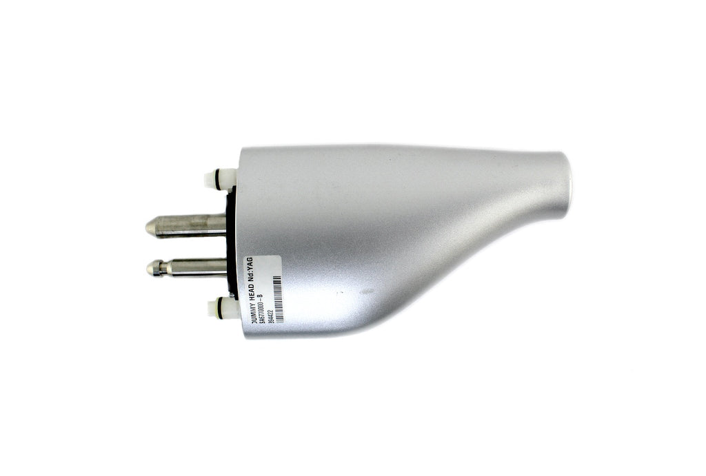 Lumenis Lume One Laser IPL Handpiece Dummy Head Plug Nd:YAG Untested AS IS
