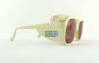 Trinity Technologies Laser Safety Glasses 10,600nm Nurse Googles