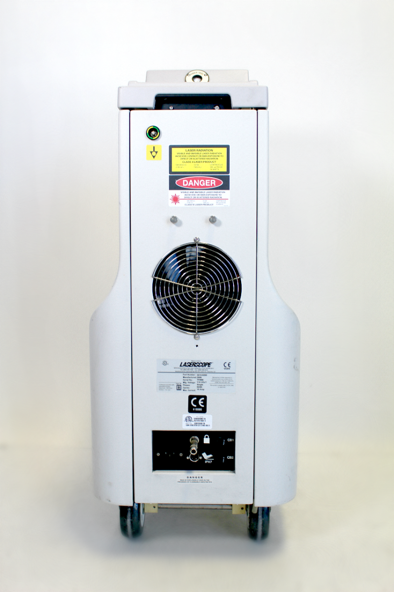 STONELIGHT HOLMIUM LASER for use in urology and general surgery procedures