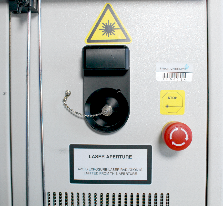 STONELIGHT HOLMIUM LASER for use in urology and general surgery procedures