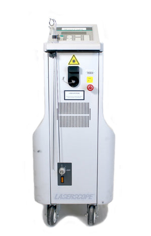 STONELIGHT HOLMIUM LASER for use in urology and general surgery procedures