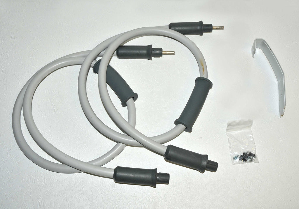 BTL Aesthetics Vanquish ME Applicator Umbilical Cables Gray Set PARTS