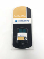 Zeltiq Cool Sculpting CoolCard Cool Max eZ App 8 Card 3 Cycle BRZ-CD4-08X-003