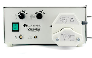 LUMENIS VersaCut Tissue Morcellator Laser Endoscope Integrated Solution System