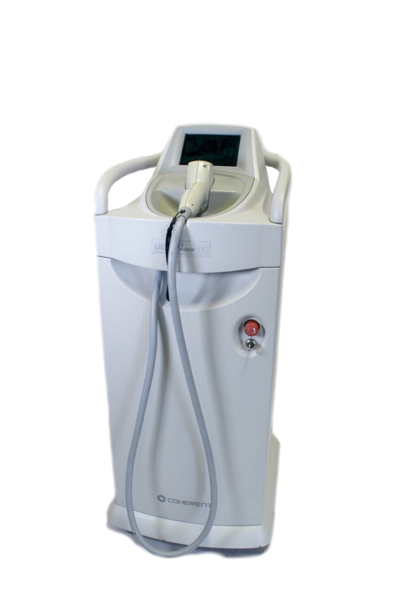 Coherent Star LightSheer EC 810 Diode Hair Removal Laser Light Sheer Lumenis