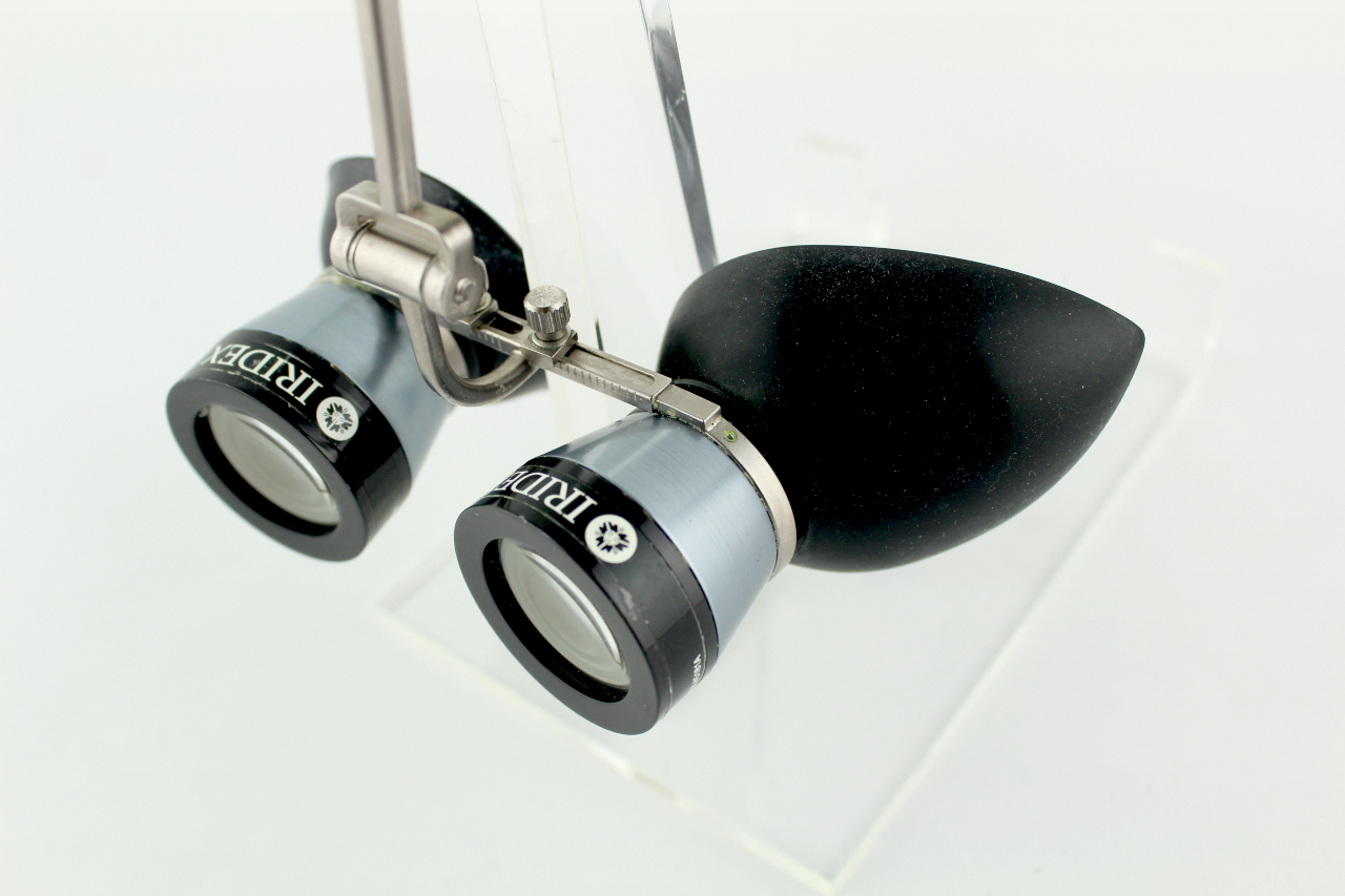 Iridex ClearView 3 Cross Polarized 2.3x Vein Viewer 532 940 1064nm Head System