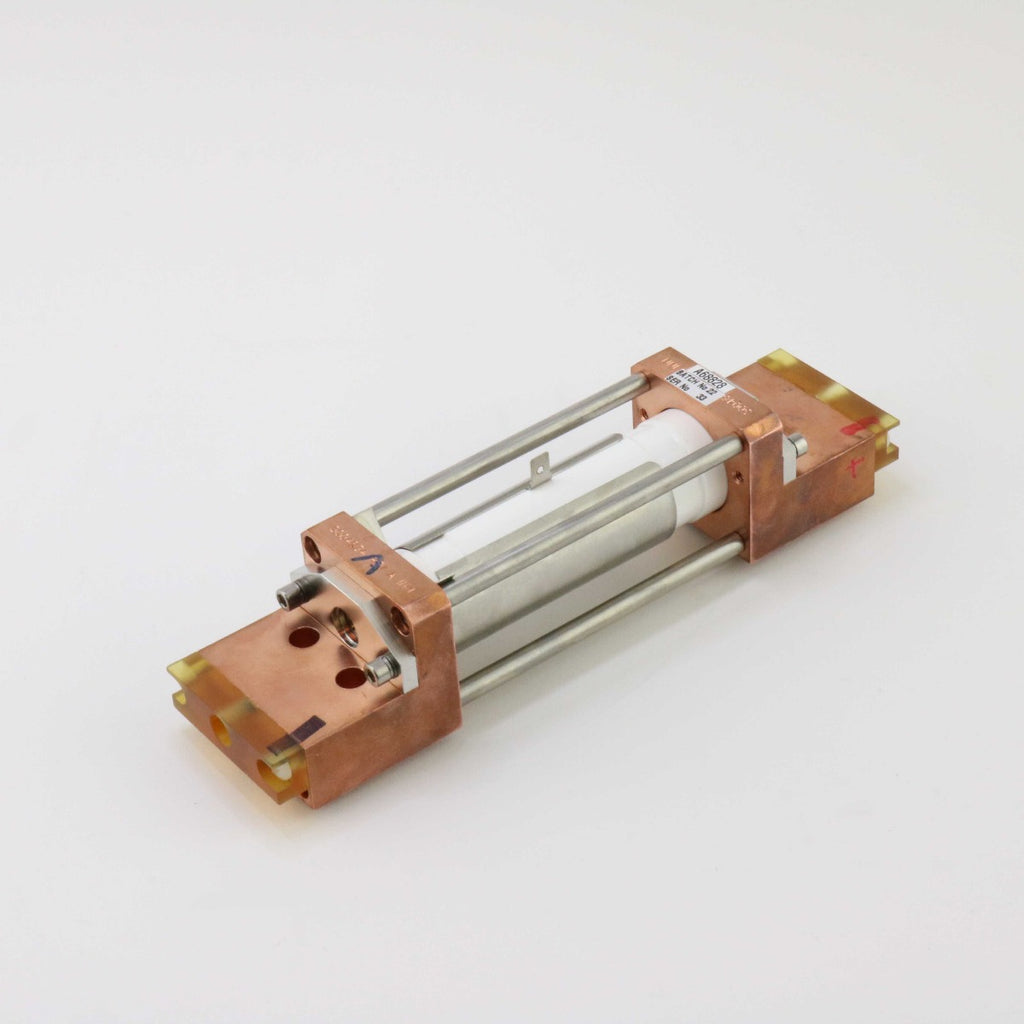 Cutera Excel HR Alexandrite 755nm Laser Cavity Pump Chamber AS IS FOR PARTS