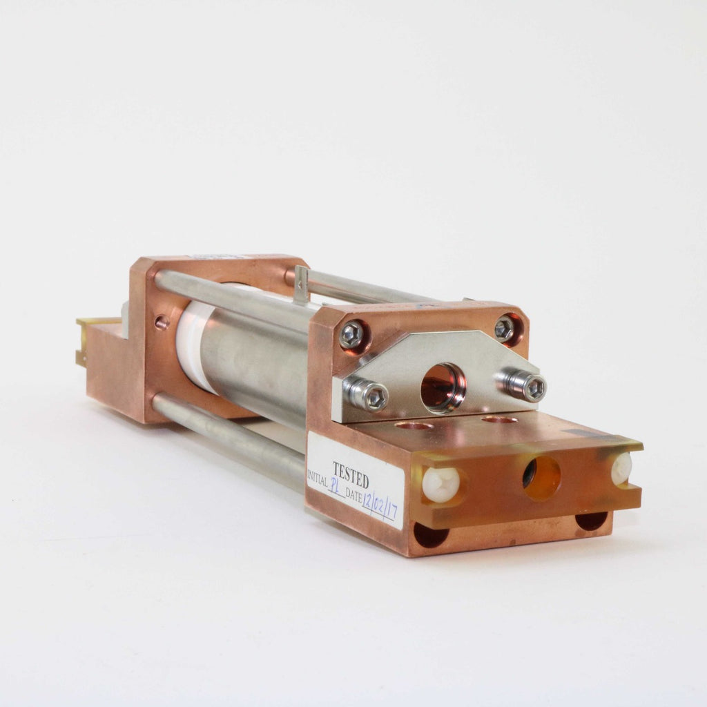 Cutera Excel HR Alexandrite 755nm Laser Cavity Pump Chamber AS IS FOR PARTS