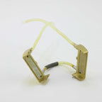 Cynosure Palomar Icon Lux R / Y IPL Handpiece 16x46 Chill Tip Assembly UNTESTED