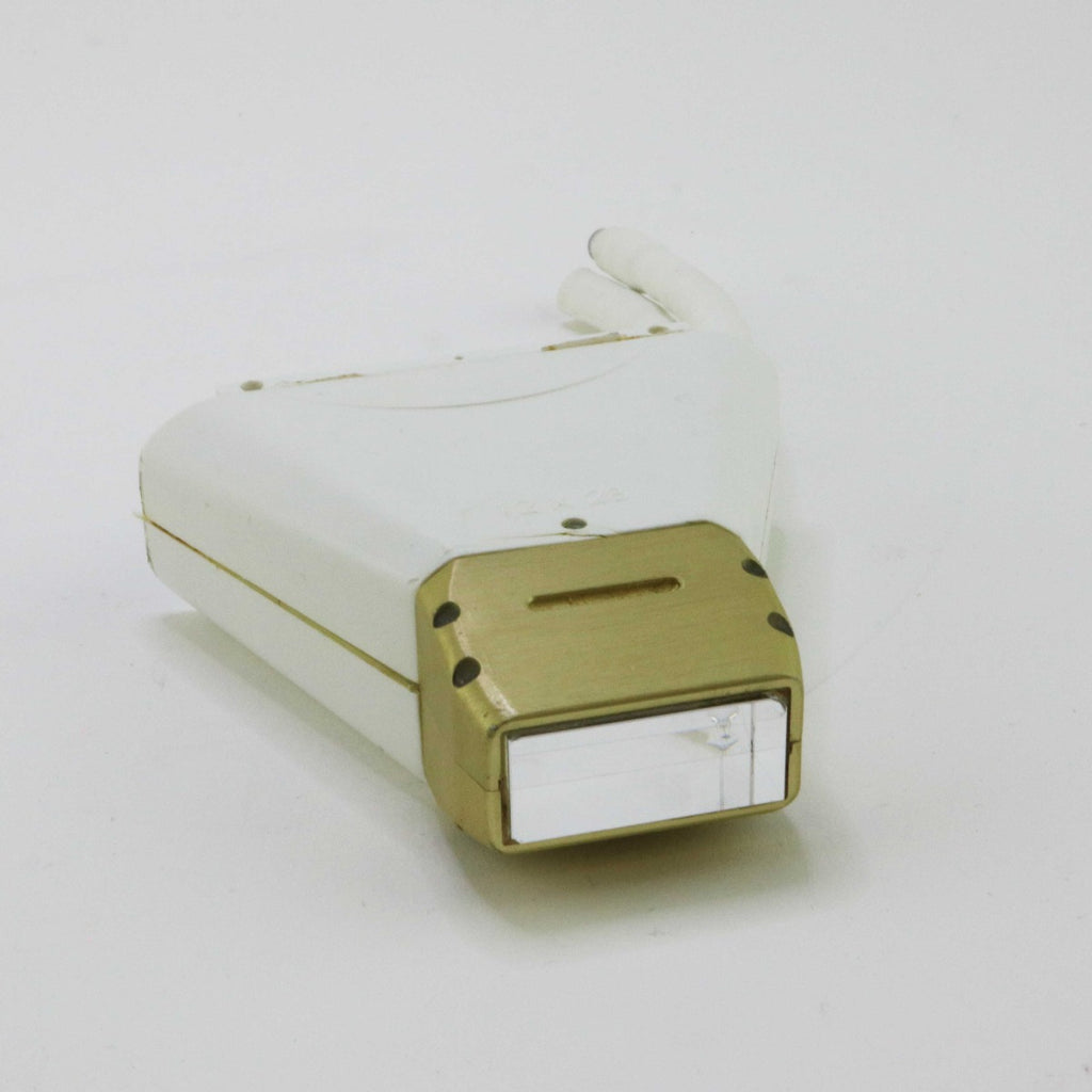 Cynosure Palomar Icon Lux Rs/Ys IPL Crystal Chill Tip Assembly PARTS ONLY CHIP