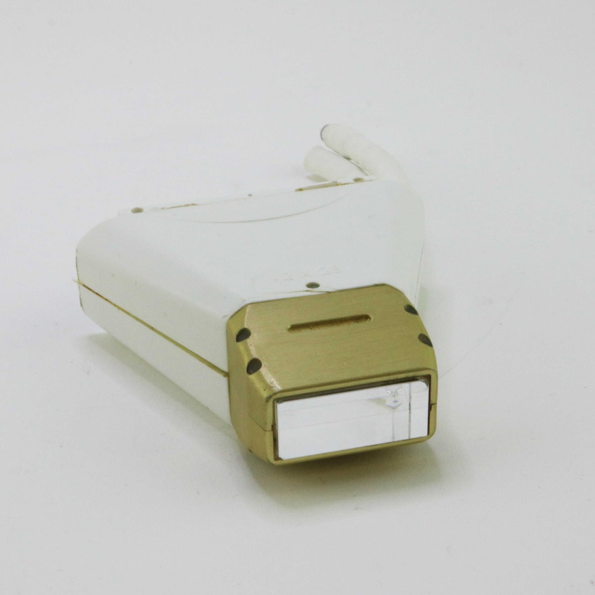 Cynosure Palomar Icon Lux Rs/Ys IPL Crystal Chill Tip Assembly PARTS ONLY CHIP