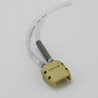 Cynosure Palomar Lux G Metal Chill Tip Cooling Block Half 1522-0008 UNTESTED