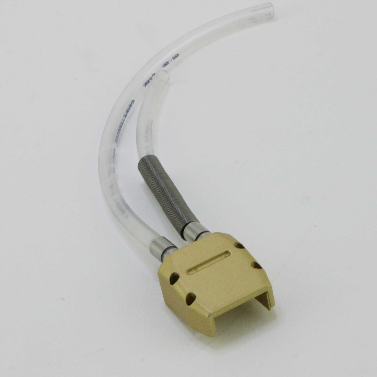Cynosure Palomar Lux G Metal Chill Tip Cooling Block Half 1522-0008 UNTESTED