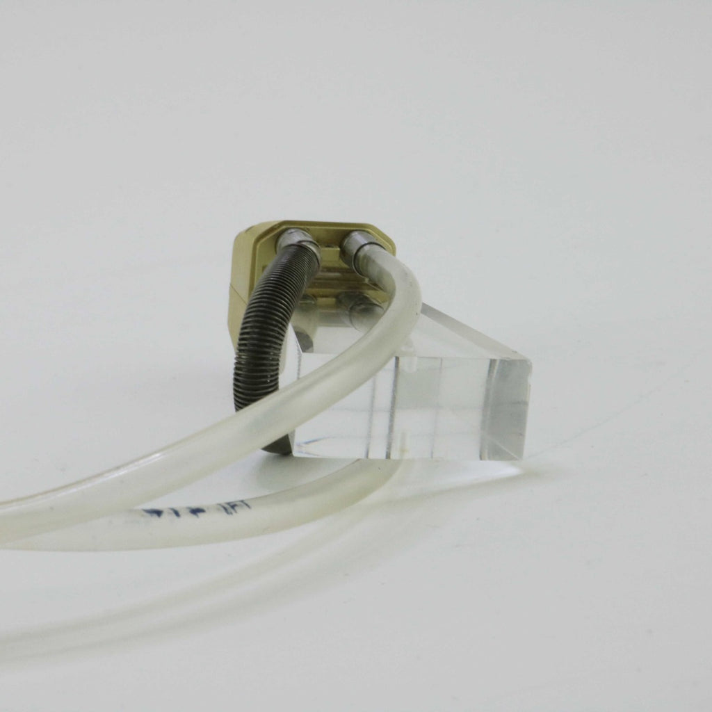 Cynosure Palomar Icon Lux/Max G handpiece Crystal Chill Tip Assembly AS IS PARTS
