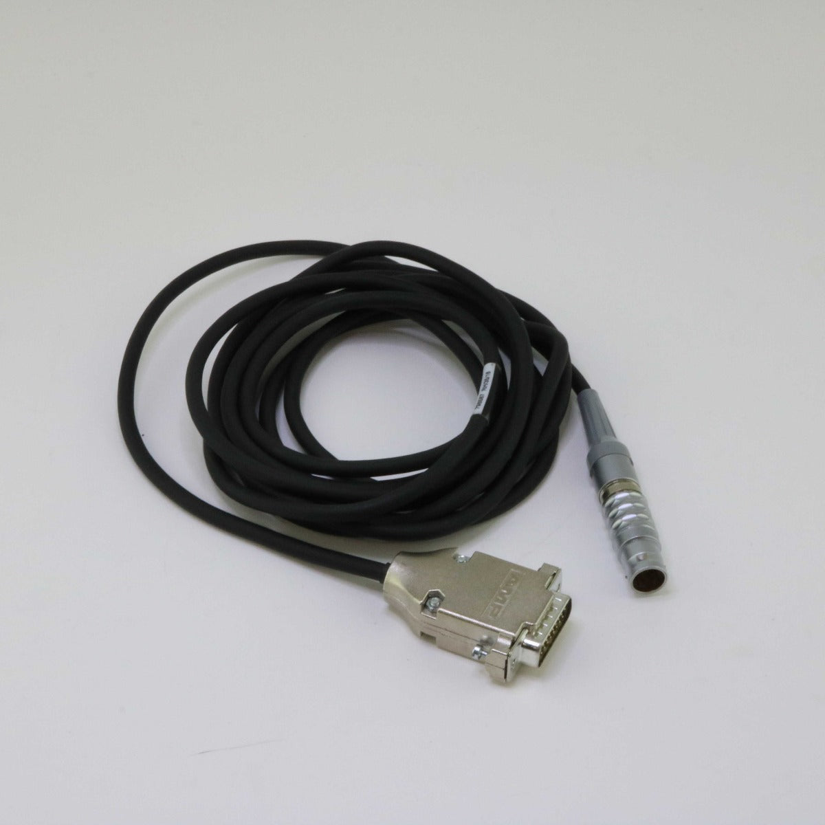 Lumenis UltraPulse Laser Fractional Handpiece Scanner Cable 26-Pin to LEMO
