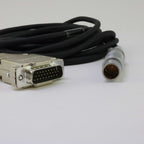Lumenis UltraPulse Laser Fractional Handpiece Scanner Cable 26-Pin to LEMO