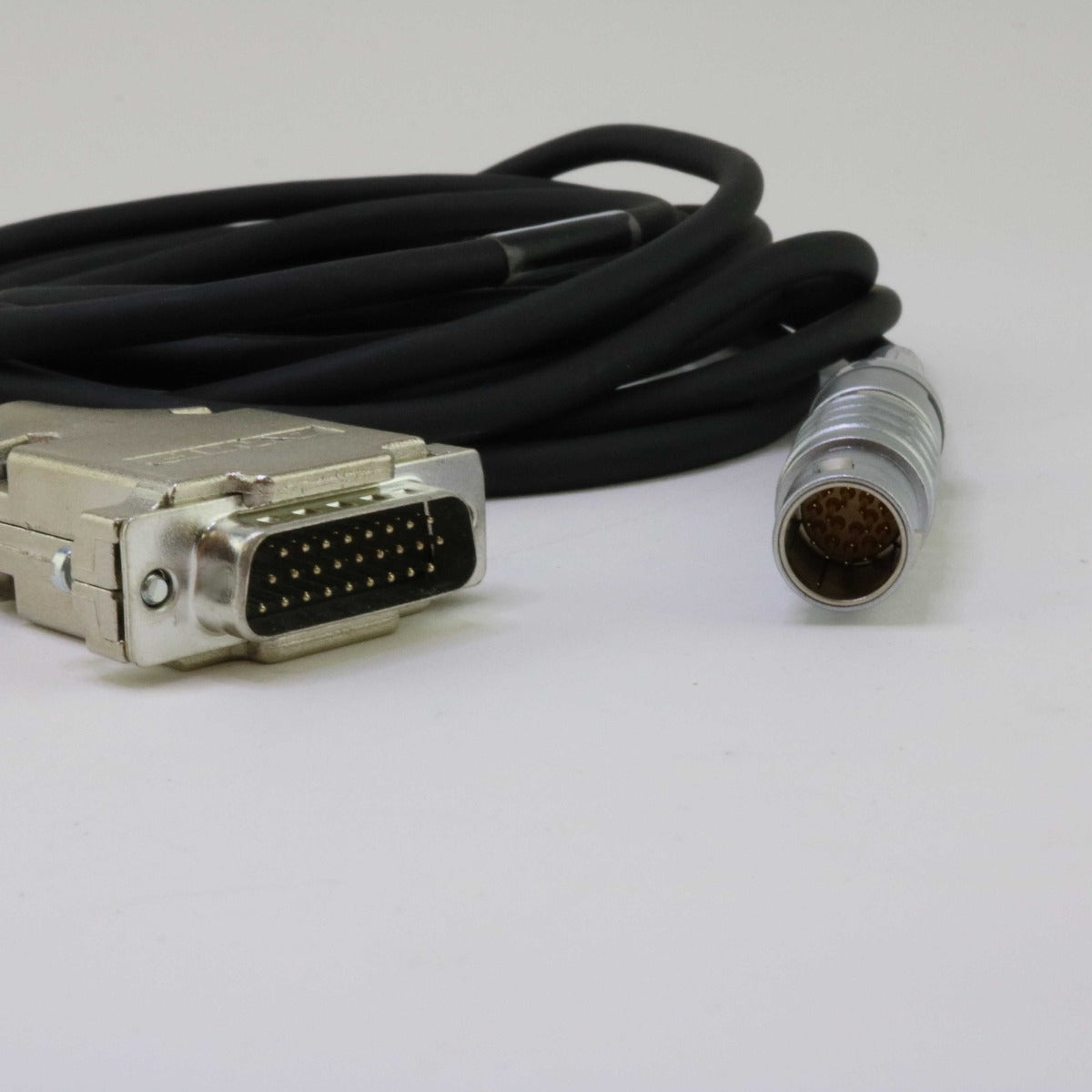 Lumenis UltraPulse Laser Fractional Handpiece Scanner Cable 26-Pin to LEMO