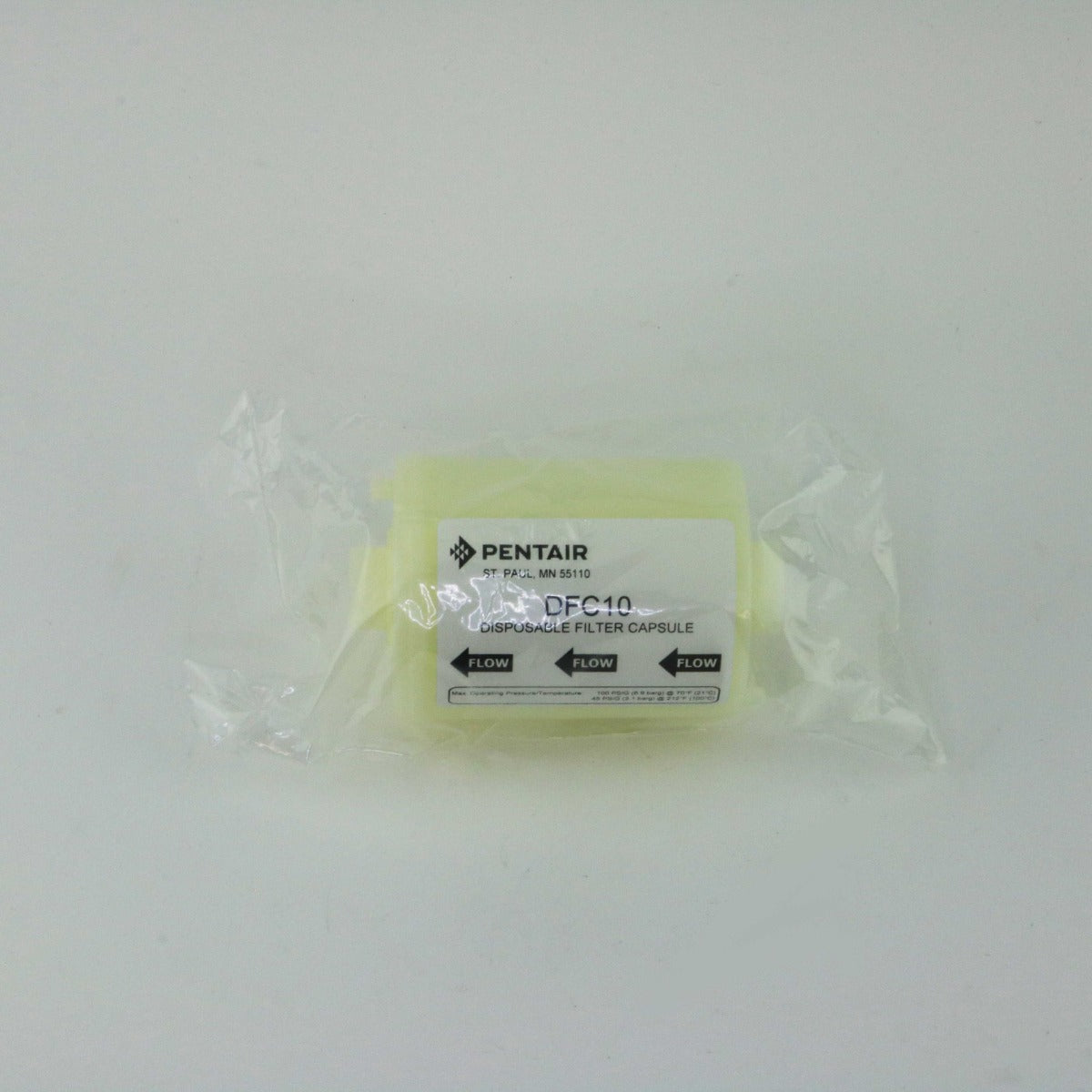 NEW Sciton BBLs IPL Replacement DI Deionized Water Filter DFC1022Y012Y-NV