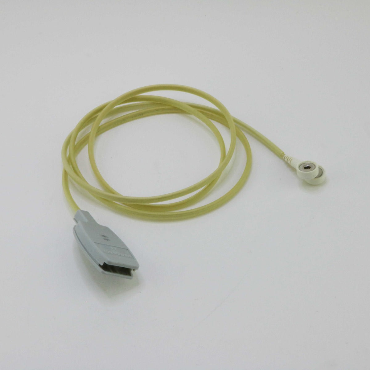 BTL Exilis Large HP Dual Lead Pigtail Grounding Pad Return RF Electrode Cable