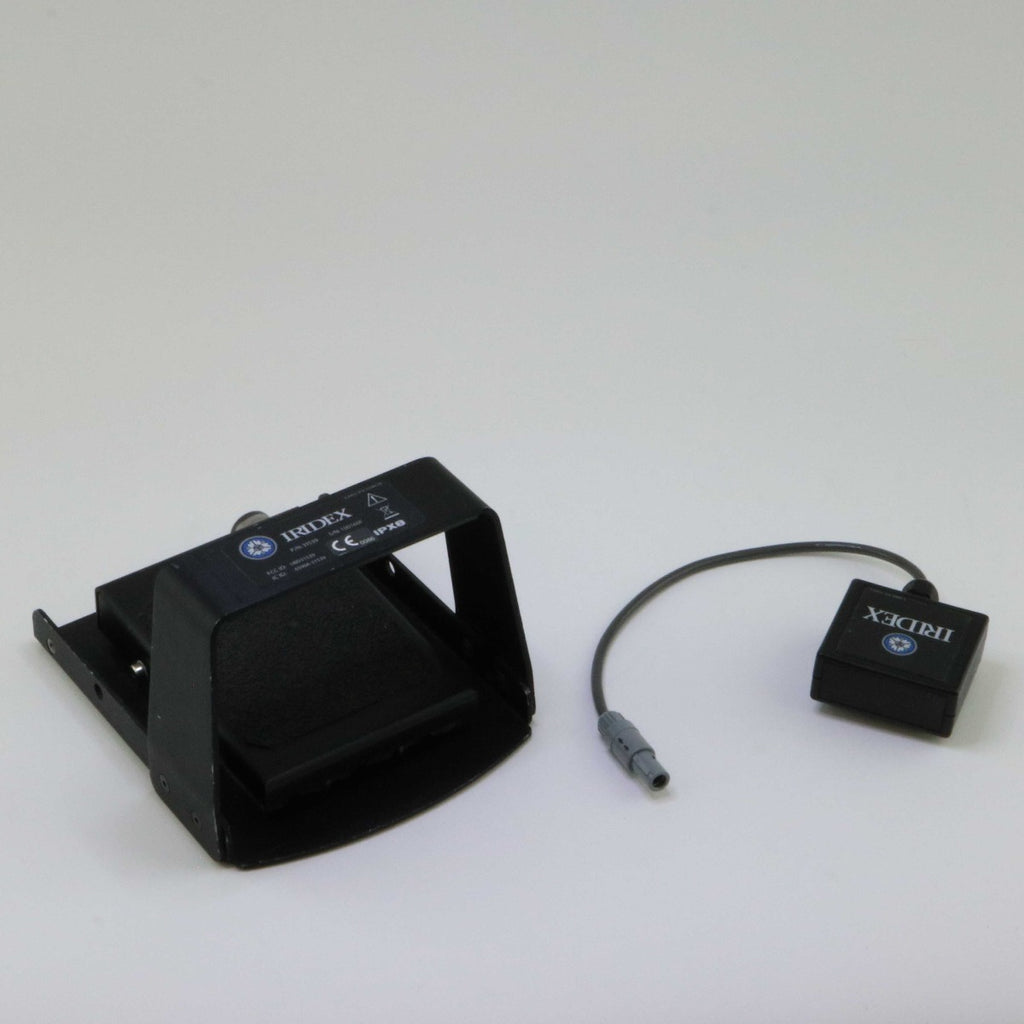 Iridex Varilite Laser Wireless Foot Pedal Switch Footswitch PN 31539 WORKING